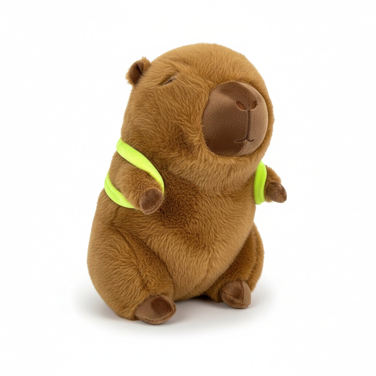 Capybara Plush Toy Soft Stuffed Animal Lover Gift
